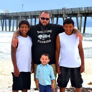 Meet your Posher, Justin